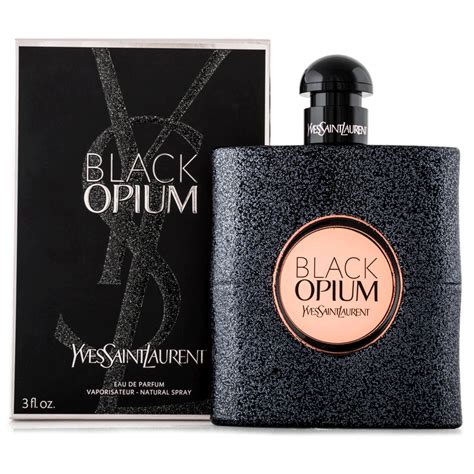 black ysl cologne men's|cheapest black opium perfume 90ml.